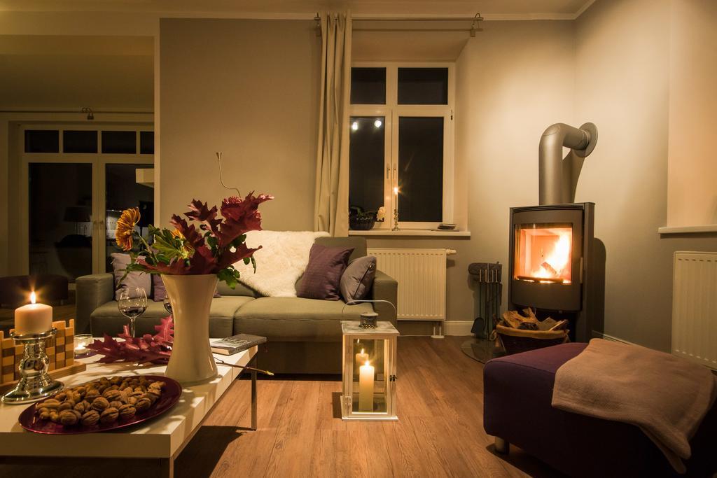 Gutshaus Krummin Usedom Habitación foto