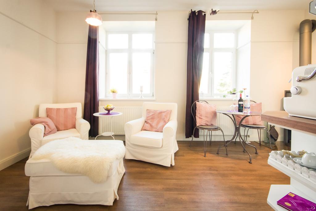 Gutshaus Krummin Usedom Habitación foto