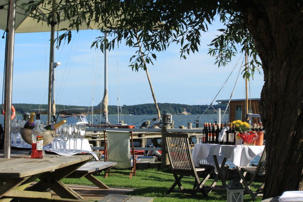 Gutshaus Krummin Usedom Exterior foto
