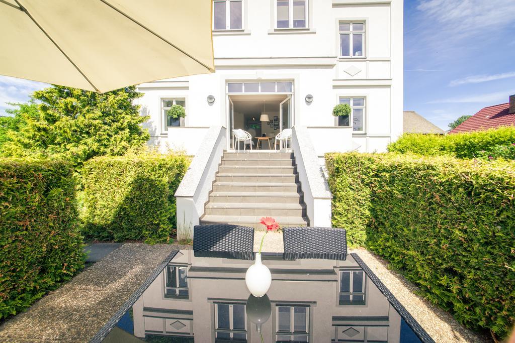 Gutshaus Krummin Usedom Exterior foto