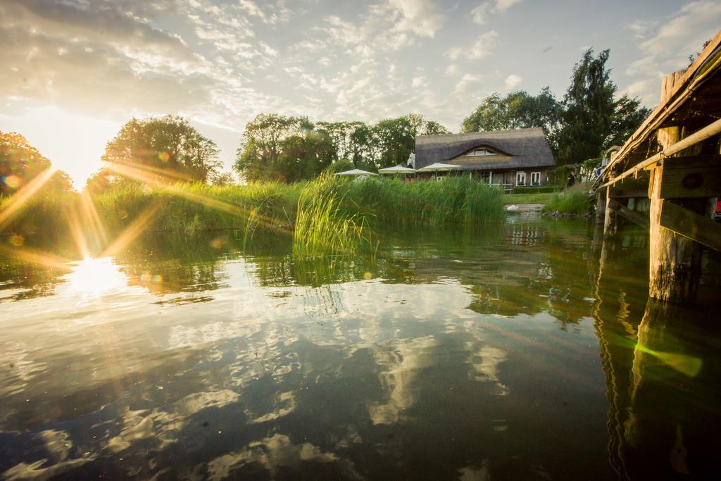 Gutshaus Krummin Usedom Exterior foto